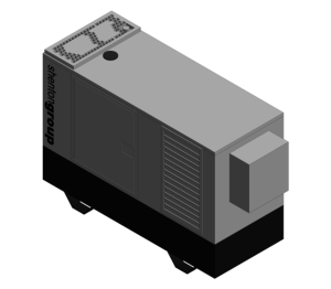 Product: Powerhouse Diesel Generator (220 - 1650 kVA)