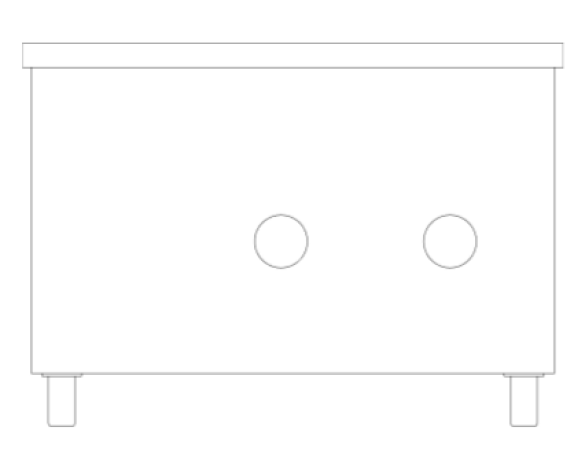 Revit, BIM, Mechanical, Sill, Line, Convector, Warm, Line, Natural, Trench, Heating, Dash, 01, 02, 03, 04, 05, 06