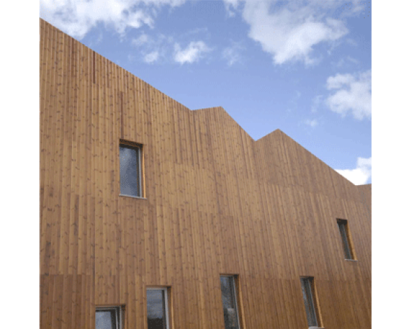 Thermowood Timber Cladding