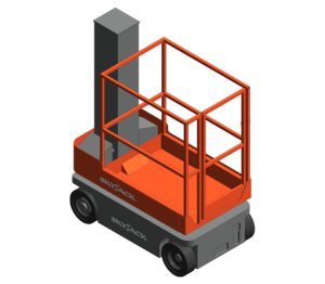 Product: SKYJACK - Access Platform - SJ12