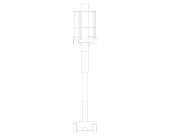 Revit, BIM, Download, Free, Components, Object, Speedy, Hire, Services, Site, Building, Equipment, 14, SKYJACK, Access, Platform, SJ12