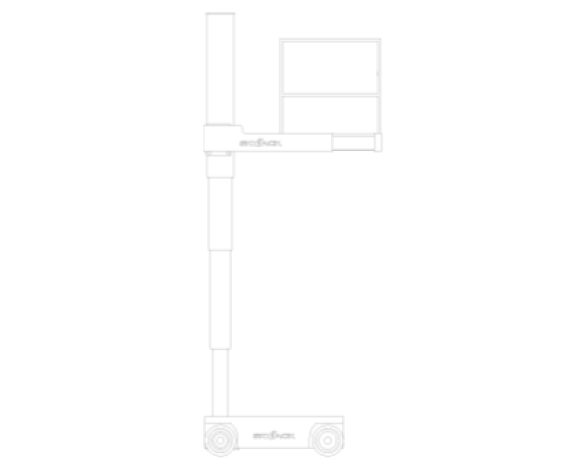 Revit, BIM, Download, Free, Components, Object, Speedy, Hire, Services, Site, Building, Equipment, 14, SKYJACK, Access, Platform, SJ12