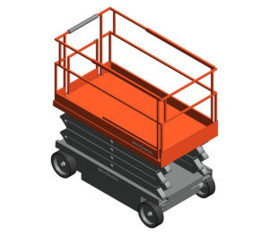 Product: SKYJACK - Access Platform - SJ4632