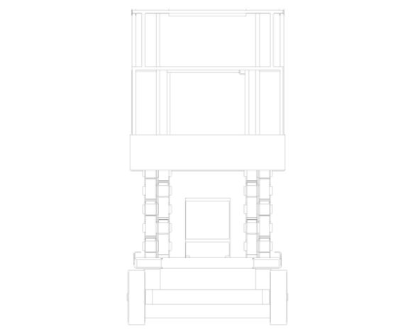Revit, BIM, Download, Free, Components, Object, Speedy, Hire, Services, Site, Building, Equipment, 14, SKYJACK, Access, Platform, SJ4632