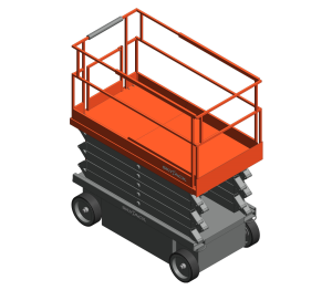 Product: SKYJACK - Access Platform - SJ4740