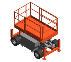Product: SKYJACK - Access Platform - SJ6832