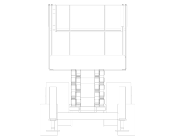 Revit, BIM, Download, Free, Components, Object, Speedy, Hire, Services, Site, Building, Equipment, 14, SKYJACK, Access, Platform, SJ6832
