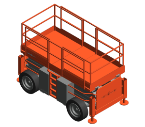 Product: SKYJACK - Access Platform - SJ8831-SJ8841RT
