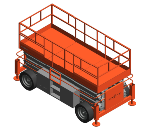 Product: SKYJACK - Access Platform - SJ9241-SJ9250RT