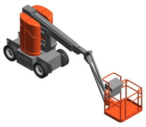 Product: SKYJACK - Articulating Boom - SJ30 ARJE