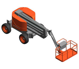 Product: SKYJACK - Articulating Boom - SJ46AJ