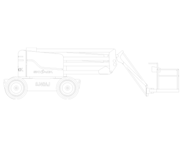 Revit, BIM, Download, Free, Components, Object, Services, Site, Building, Equipment, 16, SKYJACK, Access, Platform, Boom, Lift, Articulating, SJ46, AJ,