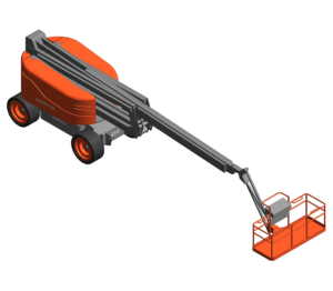 Product: SKYJACK - Articulating Boom - SJ85AJ