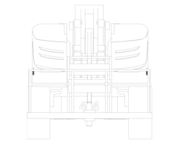 Revit, BIM, Download, Free, Components, Object, Services, Site, Building, Equipment, 16, SKYJACK, Access, Platform, Boom, Lift, Articulating, SJ63, AJ,