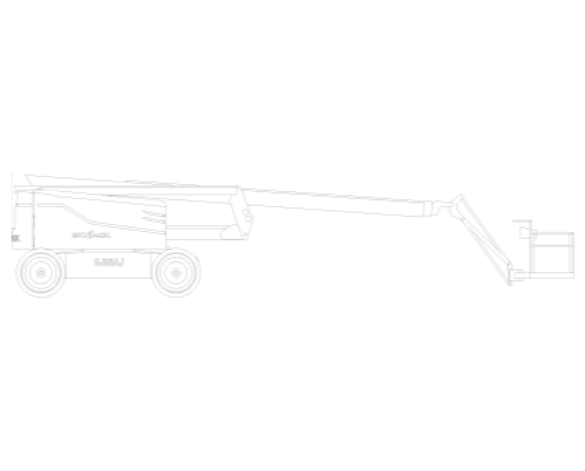 Revit, BIM, Download, Free, Components, Object, Services, Site, Building, Equipment, 16, SKYJACK, Access, Platform, Boom, Lift, Articulating, SJ63, AJ,
