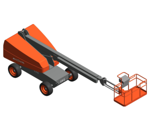 Product: SKYJACK - Telescopic Boom - SJ45T