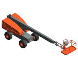 Product: SKYJACK - Telescopic Boom - SJ66T