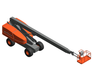 Product: SKYJACK - Telescopic Boom - SJ86T