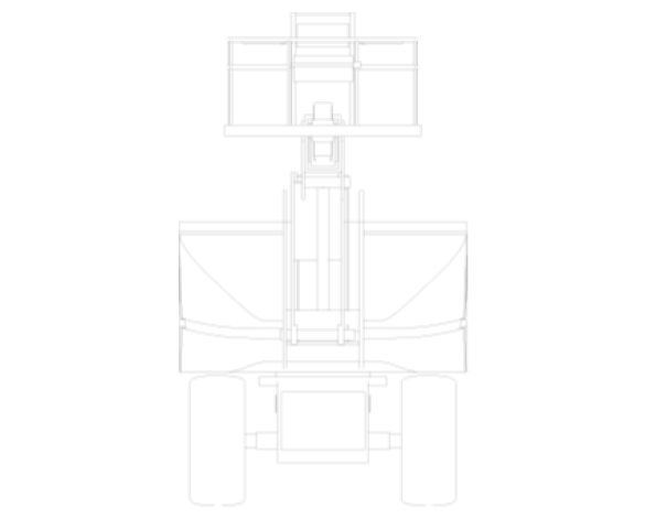Revit, BIM, Download, Free, Components, Object, Site, Building, Equipment, 16, SKYJACK, Access, Platform, Telescopic, Boom, SJ86T