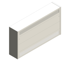 Product: Caspian FF Fan Convector