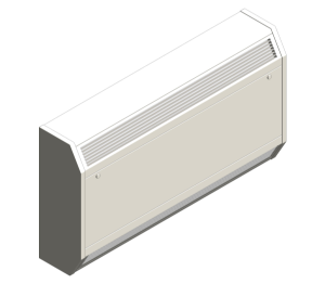 Product: Caspian UV Fan Convector