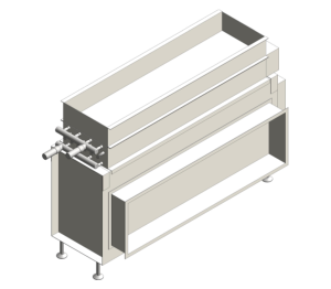 Product: Caspian UVC Fan Convector