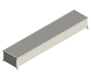 Product: PT Coil Floor Convector