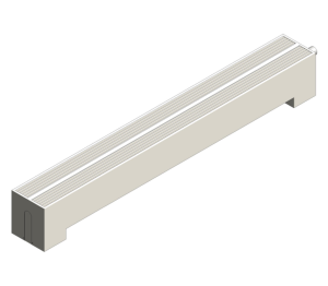Product: Trafalgar Pedestal Fan Convector