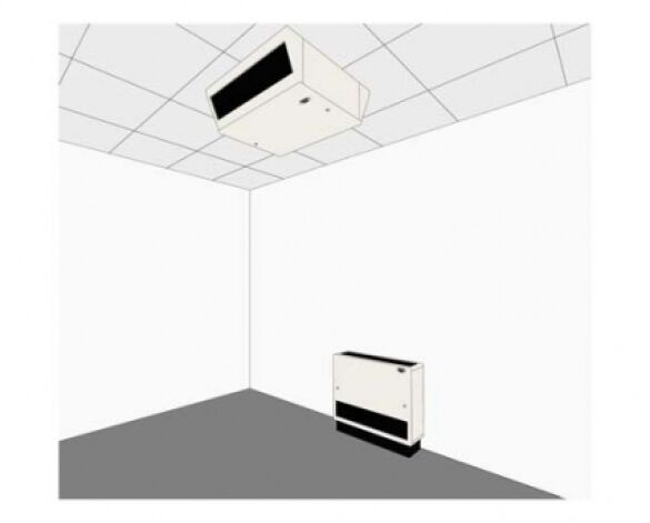 Product: Belgravia Classic Fan Convector Range