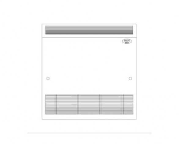 Product: Belgravia Classic Fan Convector Range