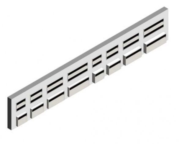 Product: Belgravia Natural Convector Range
