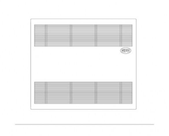 Product: Belgravia Natural Convector Range