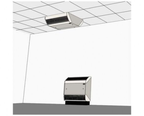 Product: Belgravia Supreme Fan Convector Range