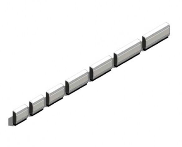 Product: Belgravia Supreme Fan Convector Range