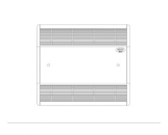 Product: Belgravia Supreme Fan Convector Range