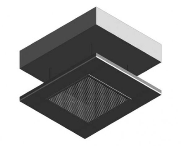 Product: Belgravia Tilevector Fan Convector Range