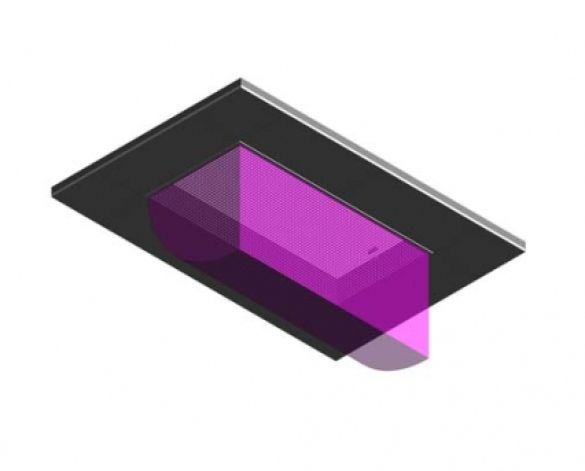 Product: Belgravia Tilevector Fan Convector Range
