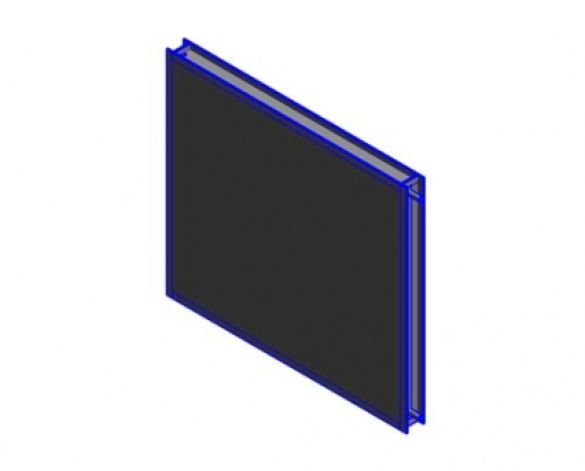 Product: Economy Coil Heat Exchanger Range