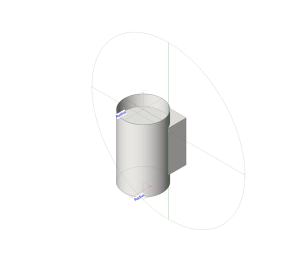 Product: Electric Coil Heat Exchanger - Circular Range