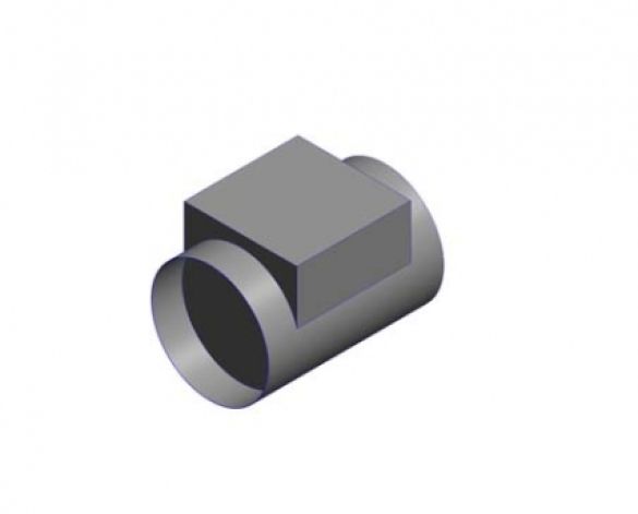 Product: Electric Coil Heat Exchanger - Circular Range