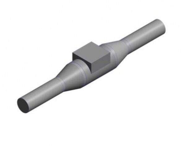 Product: Electric Coil Heat Exchanger - Circular Range