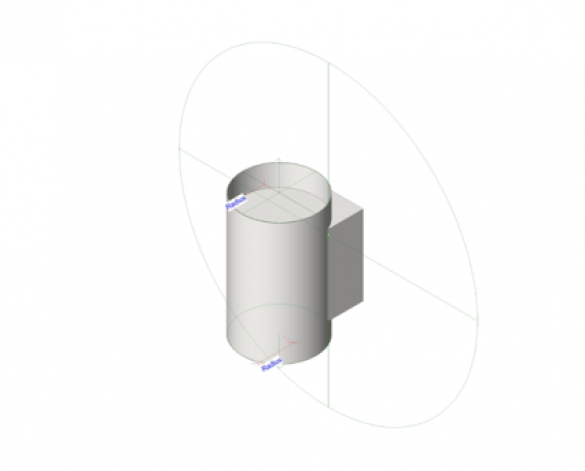 Product: Electric Coil Heat Exchanger - Circular Range