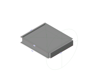 Product: Electric Coil Heat Exchanger - Rectangular Range