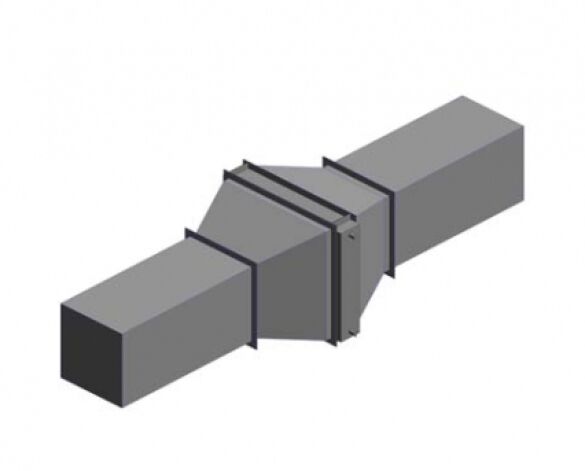 Product: Enclosed Steam Coil Heat Exchanger Range