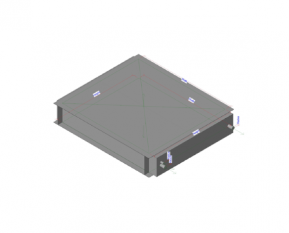 Product: Enclosed Steam Coil Heat Exchanger Range
