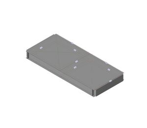 Product: Heat Pipe for Heat Recovery - Horizontal Range