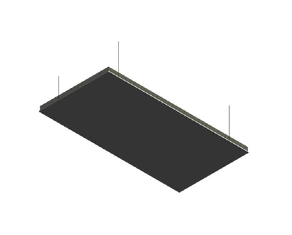 Product: Thermatile Plus Radiant Panel