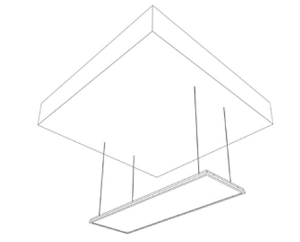 Product: Thermatile Plus Radiant Panel