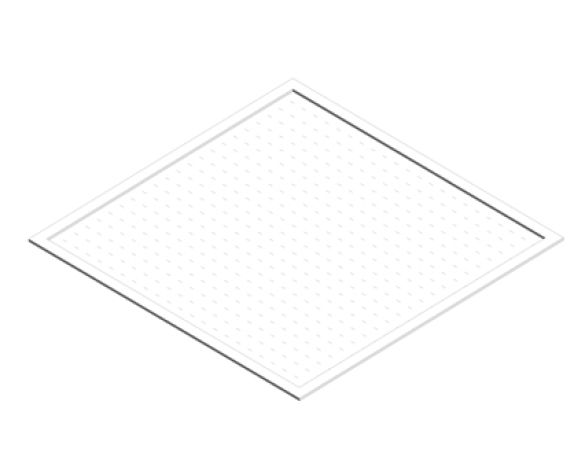 Product: Thermatile Plus Radiant Panel