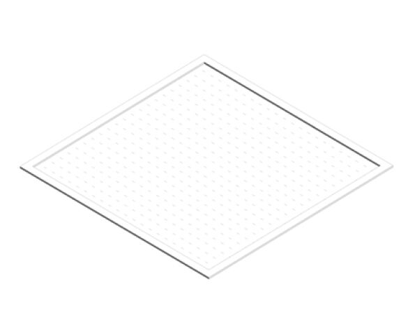 Product: Thermatile Plus Radiant Panel